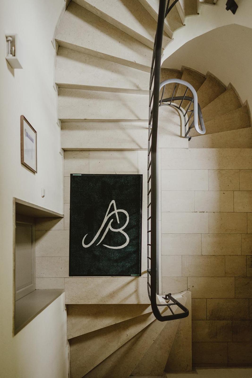 Alte Baeckerei Appartement Bescheid Buitenkant foto